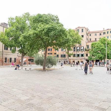 Ca' Leoncino - Venice Canal Front Apartment Exterior foto